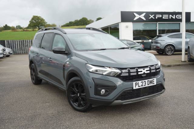 Dacia Jogger 1.0 TCe Extreme SE Euro 6 (s/s) 5dr MPV Petrol Grey