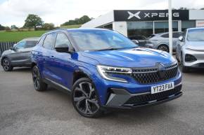 RENAULT AUSTRAL at Madeley Heath Motors Newcastle-under-Lyme