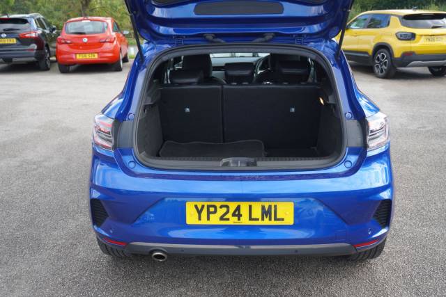 2024 Renault Clio 1.0 TCe techno Euro 6 (s/s) 5dr