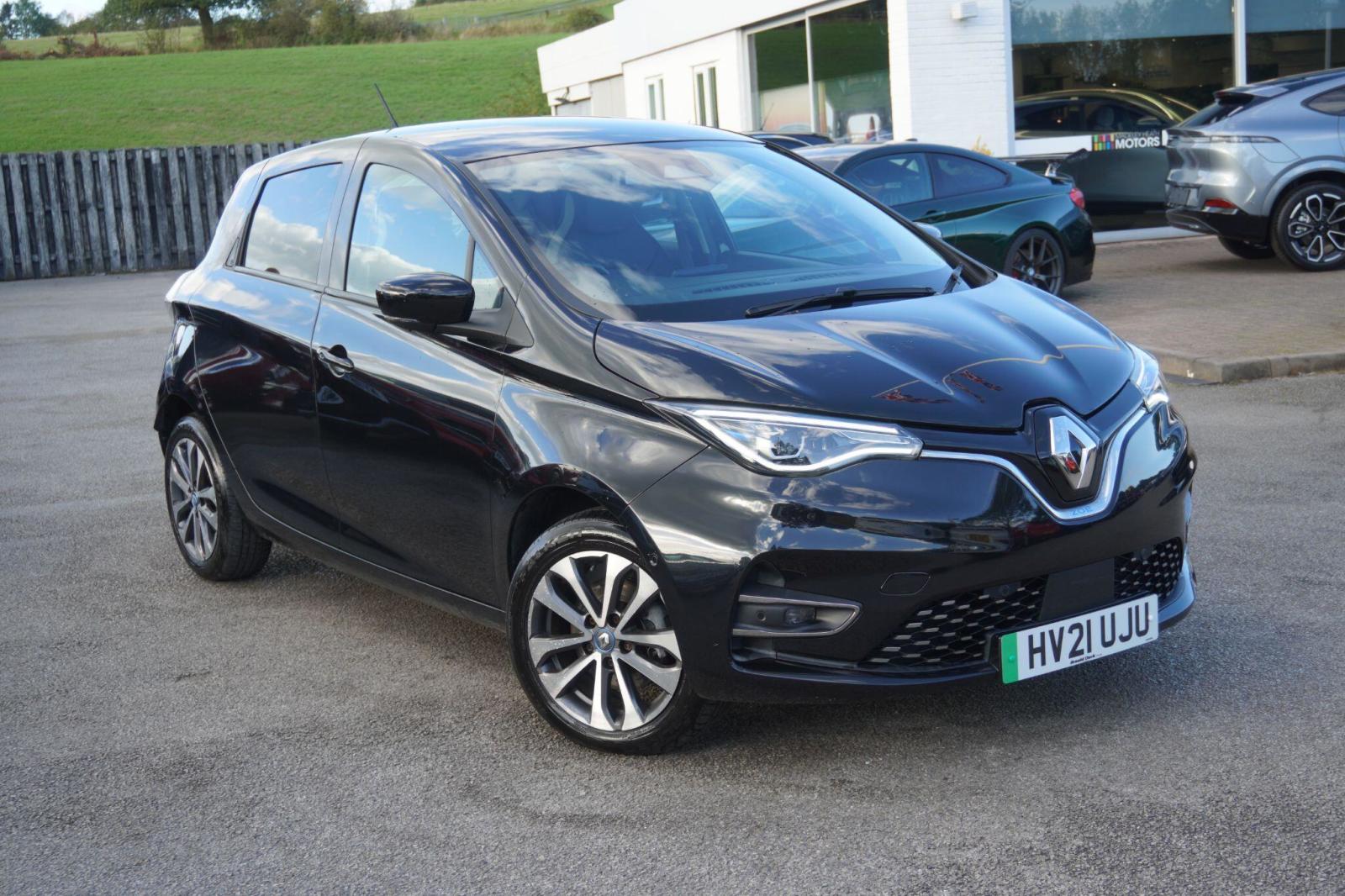 2021 Renault Zoe