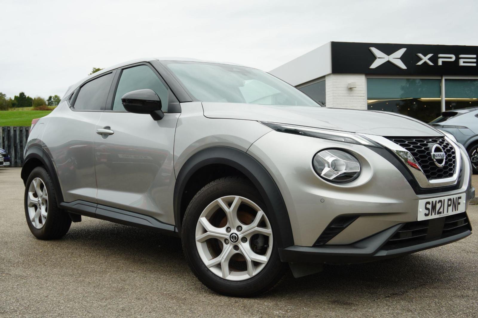 2021 Nissan Juke