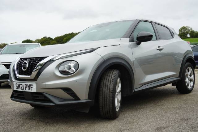 2021 Nissan Juke 1.0 DIG-T N-Connecta Euro 6 (s/s) 5dr