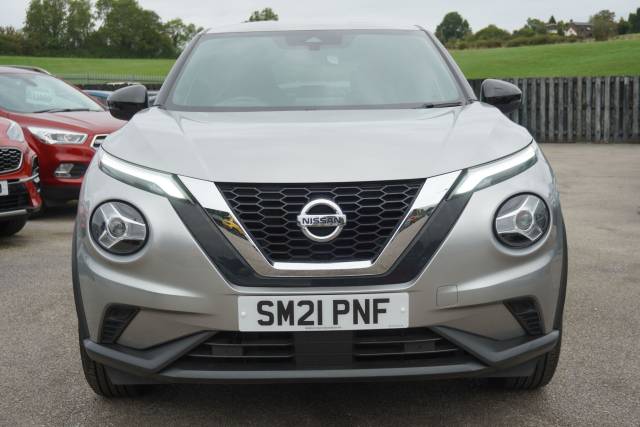 2021 Nissan Juke 1.0 DIG-T N-Connecta Euro 6 (s/s) 5dr