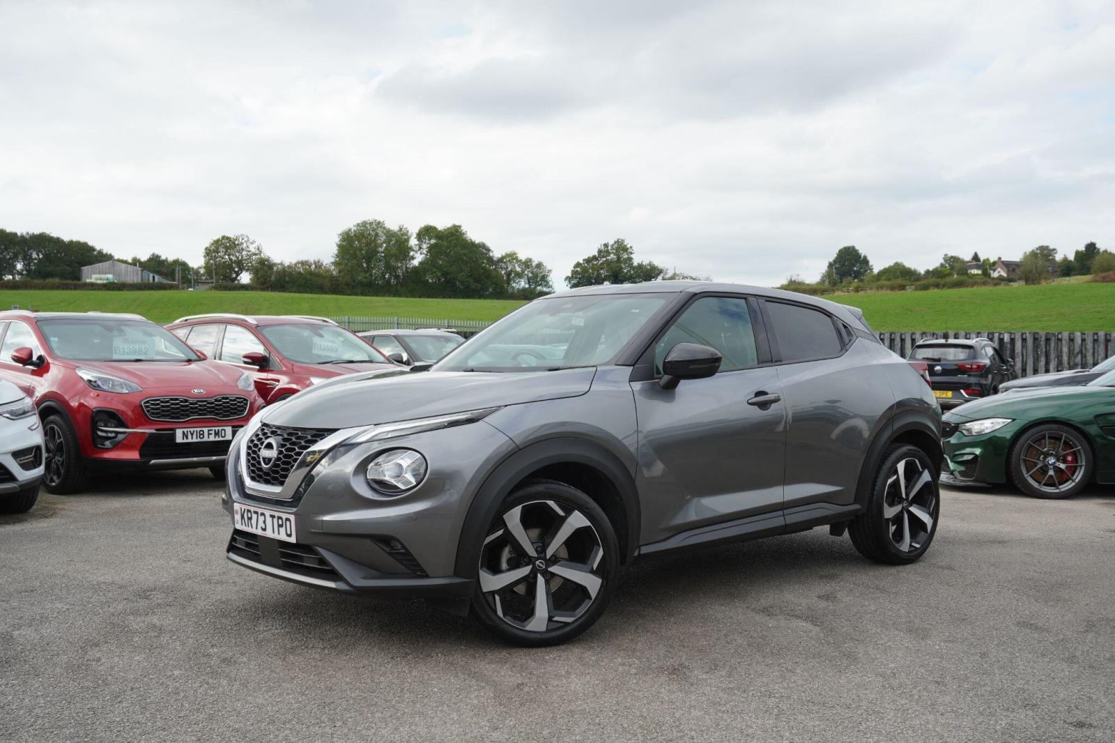 2023 Nissan Juke