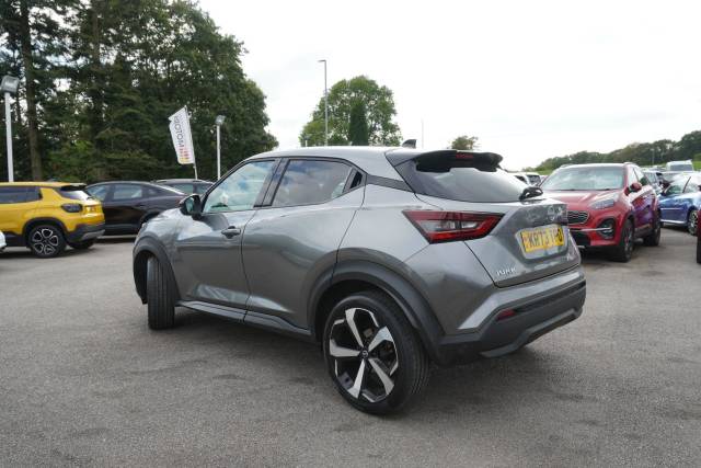 2023 Nissan Juke 1.0 DIG-T Tekna DCT Auto Euro 6 (s/s) 5dr
