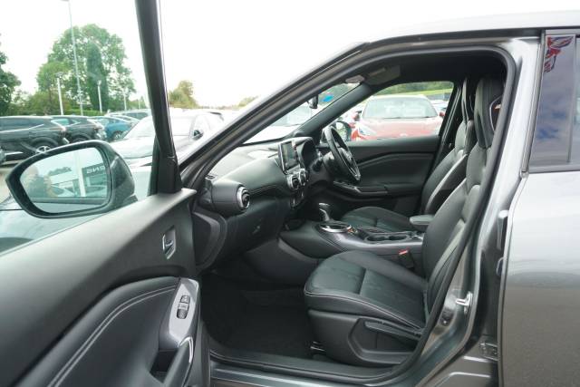 2023 Nissan Juke 1.0 DIG-T Tekna DCT Auto Euro 6 (s/s) 5dr