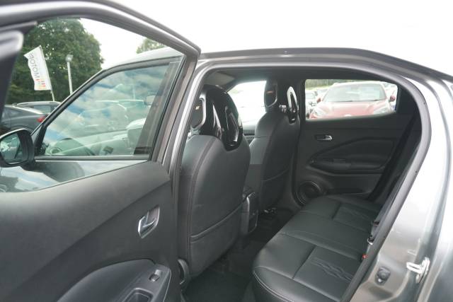 2023 Nissan Juke 1.0 DIG-T Tekna DCT Auto Euro 6 (s/s) 5dr
