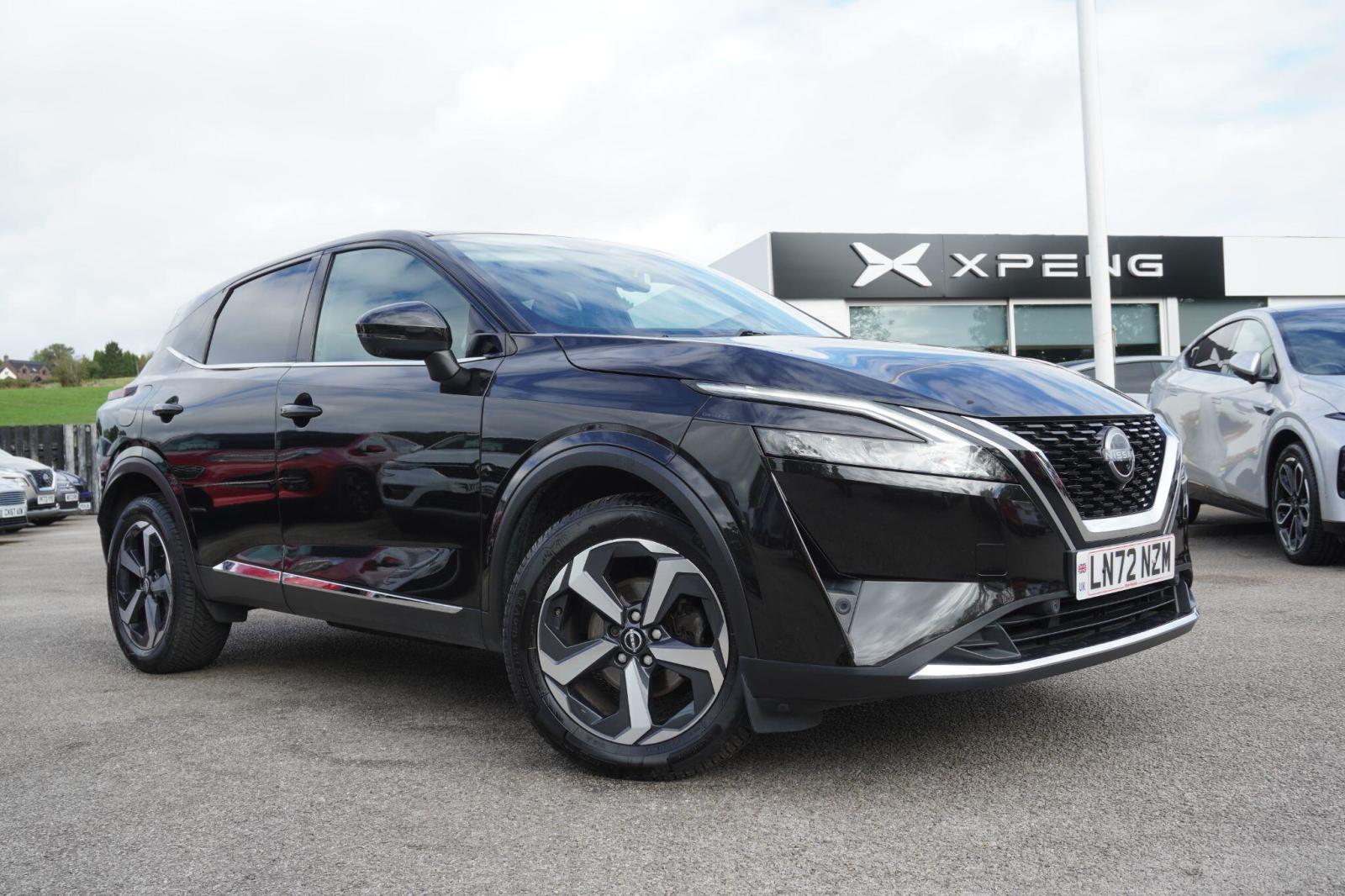 2022 Nissan Qashqai