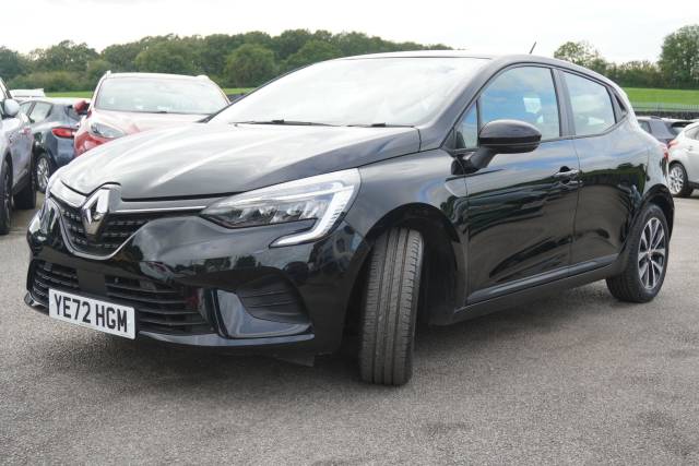 2022 Renault Clio 1.6 E-TECH Evolution Auto Euro 6 (s/s) 5dr