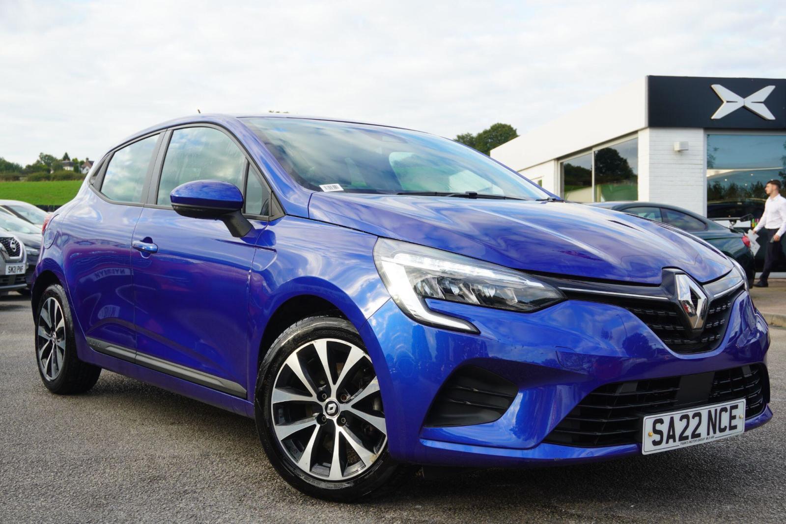 2022 Renault Clio