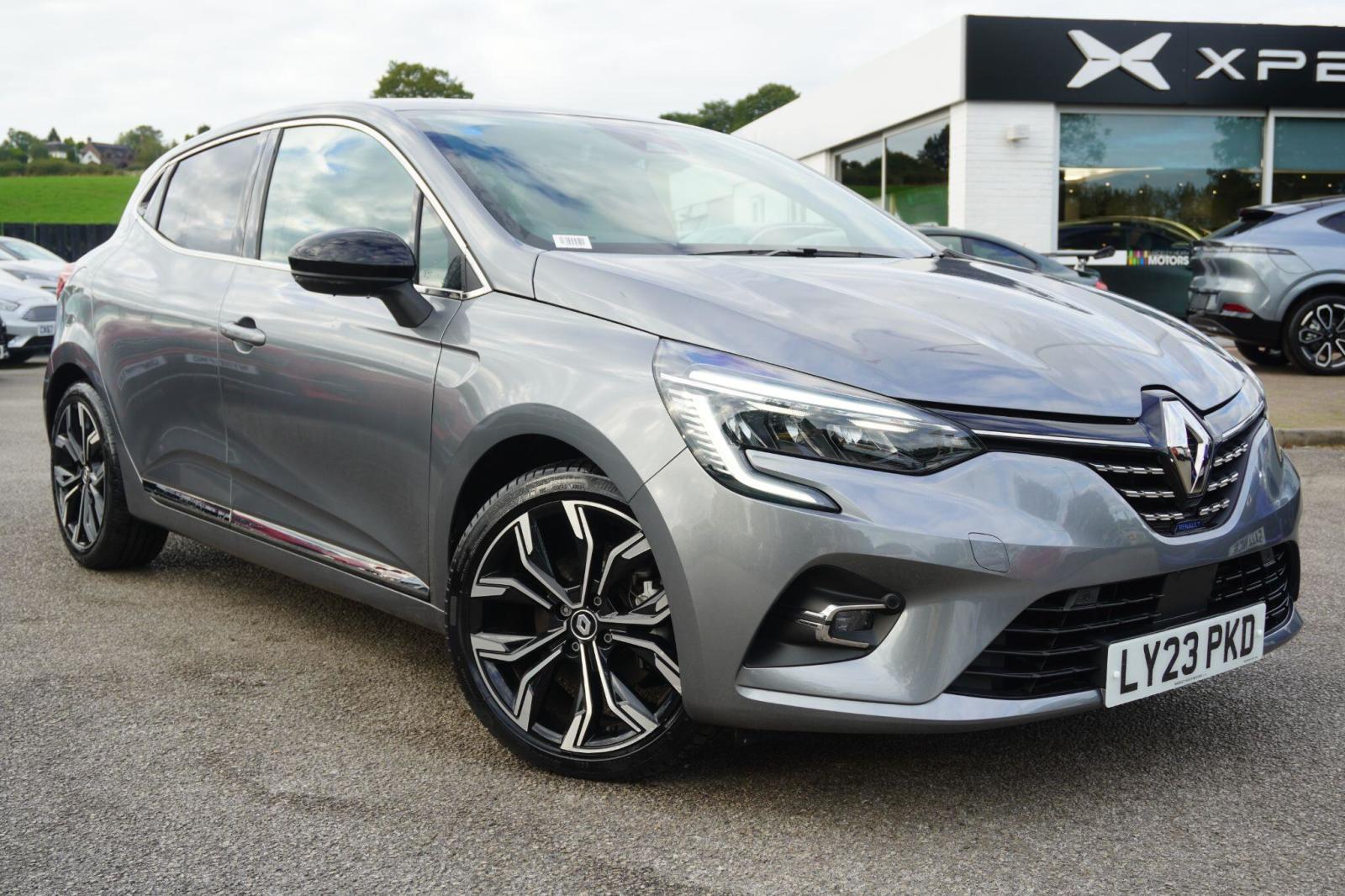 2023 Renault Clio