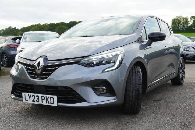 2023 Renault Clio 1.6 E-TECH Techno Auto Euro 6 (s/s) 5dr