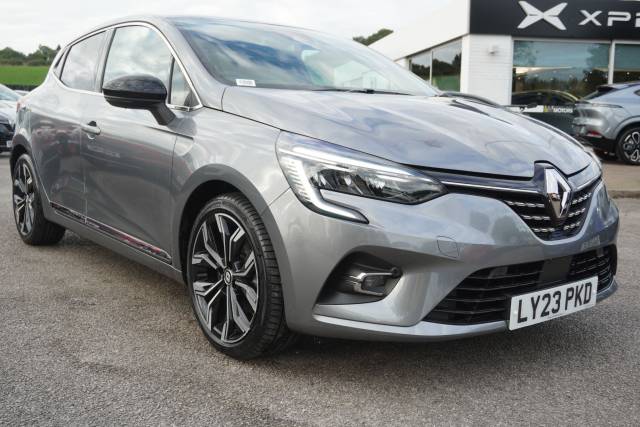 2023 Renault Clio 1.6 E-TECH Techno Auto Euro 6 (s/s) 5dr