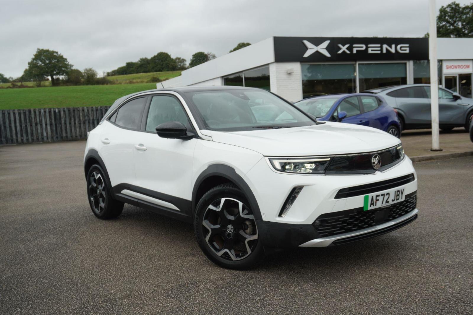 2022 Vauxhall Mokka