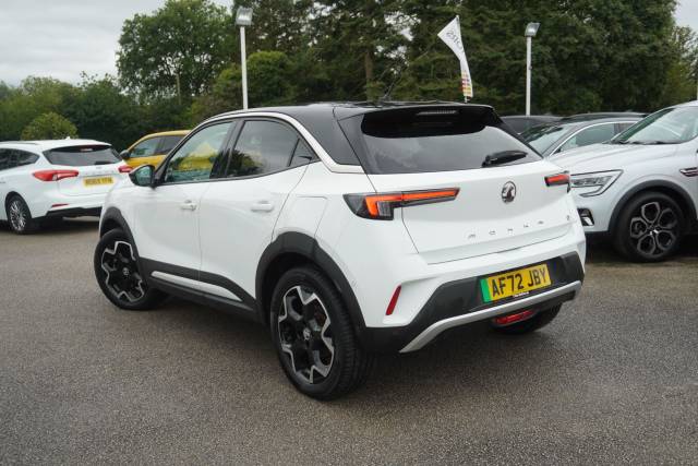 2022 Vauxhall Mokka 50kWh Ultimate Auto 5dr