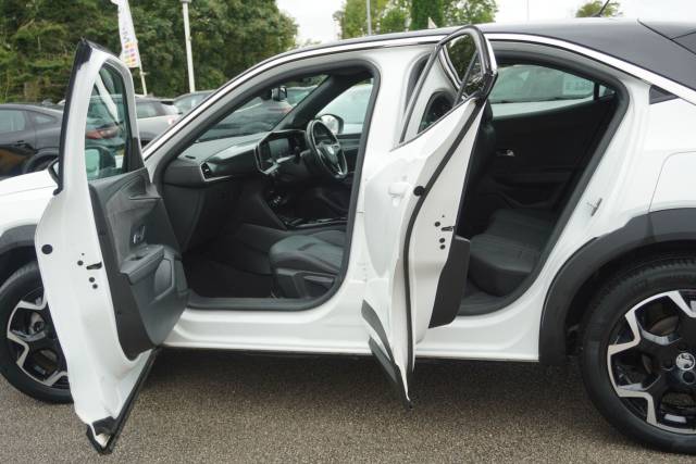 2022 Vauxhall Mokka 50kWh Ultimate Auto 5dr