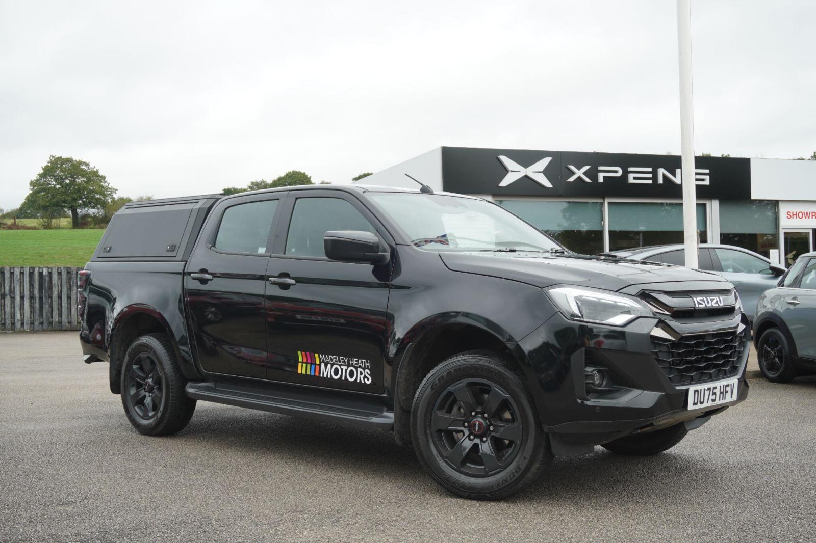 2025 Isuzu D-max