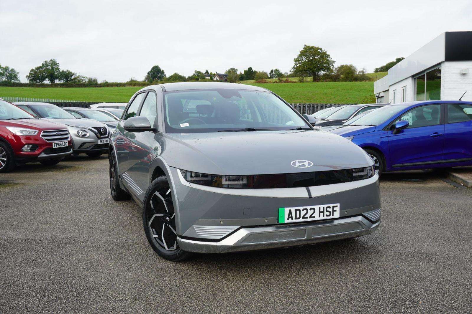 2022 Hyundai IONIQ 5