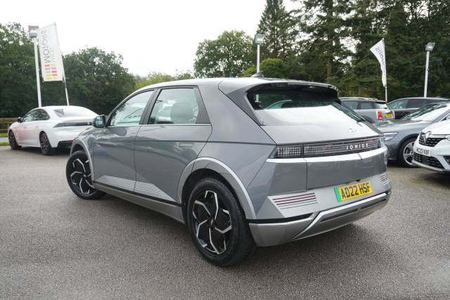 2022 Hyundai IONIQ 5 73kWh Premium Auto 5dr