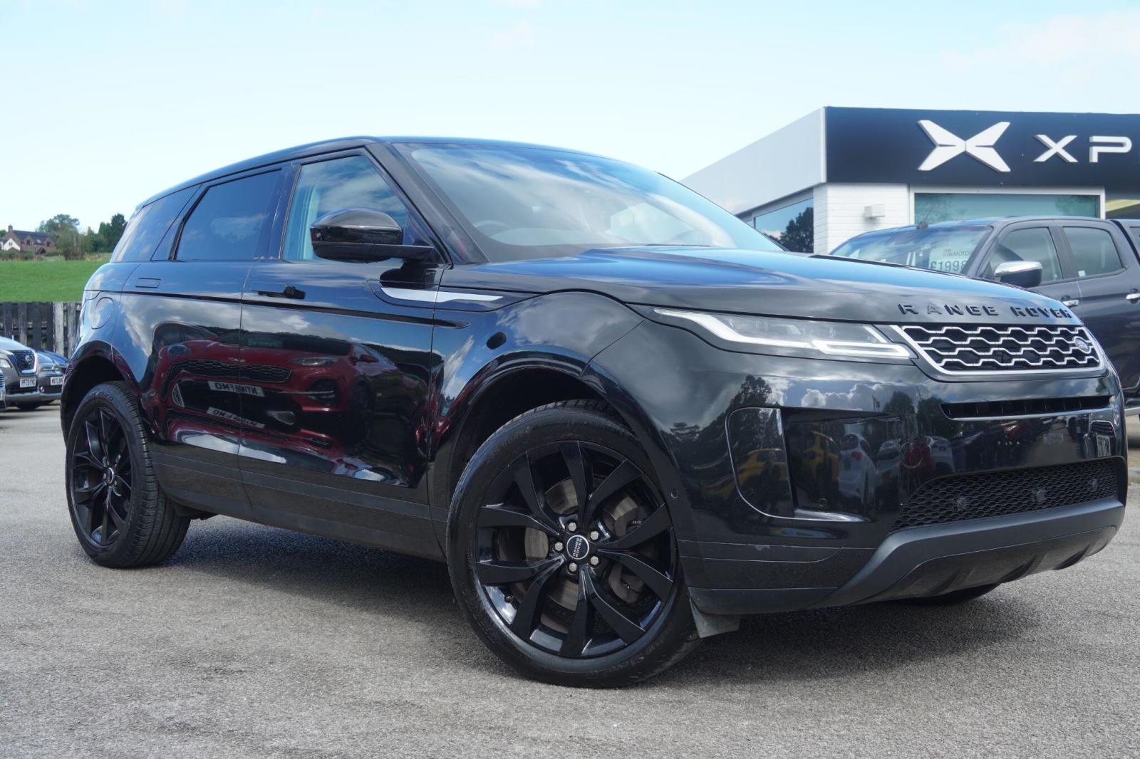 2019 Land Rover Range Rover Evoque