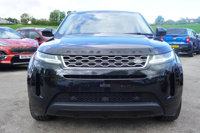 2019 Land Rover Range Rover Evoque 2.0 D180 SE Auto 4WD Euro 6 (s/s) 5dr