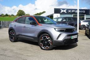 VAUXHALL MOKKA at Madeley Heath Motors Newcastle-under-Lyme
