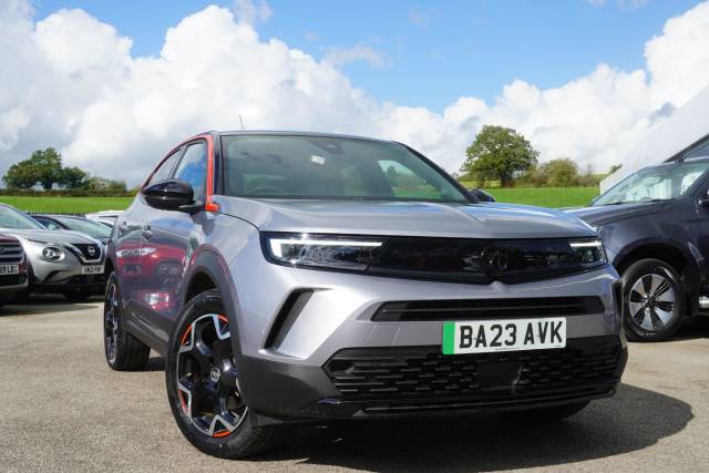 2023 Vauxhall Mokka 50kWh GS Auto 5dr