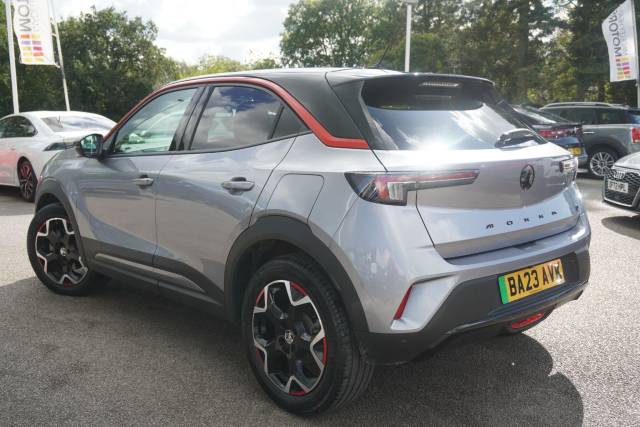 2023 Vauxhall Mokka 50kWh GS Auto 5dr