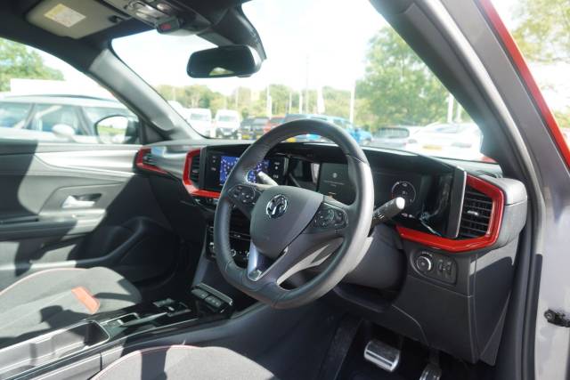 2023 Vauxhall Mokka 50kWh GS Auto 5dr