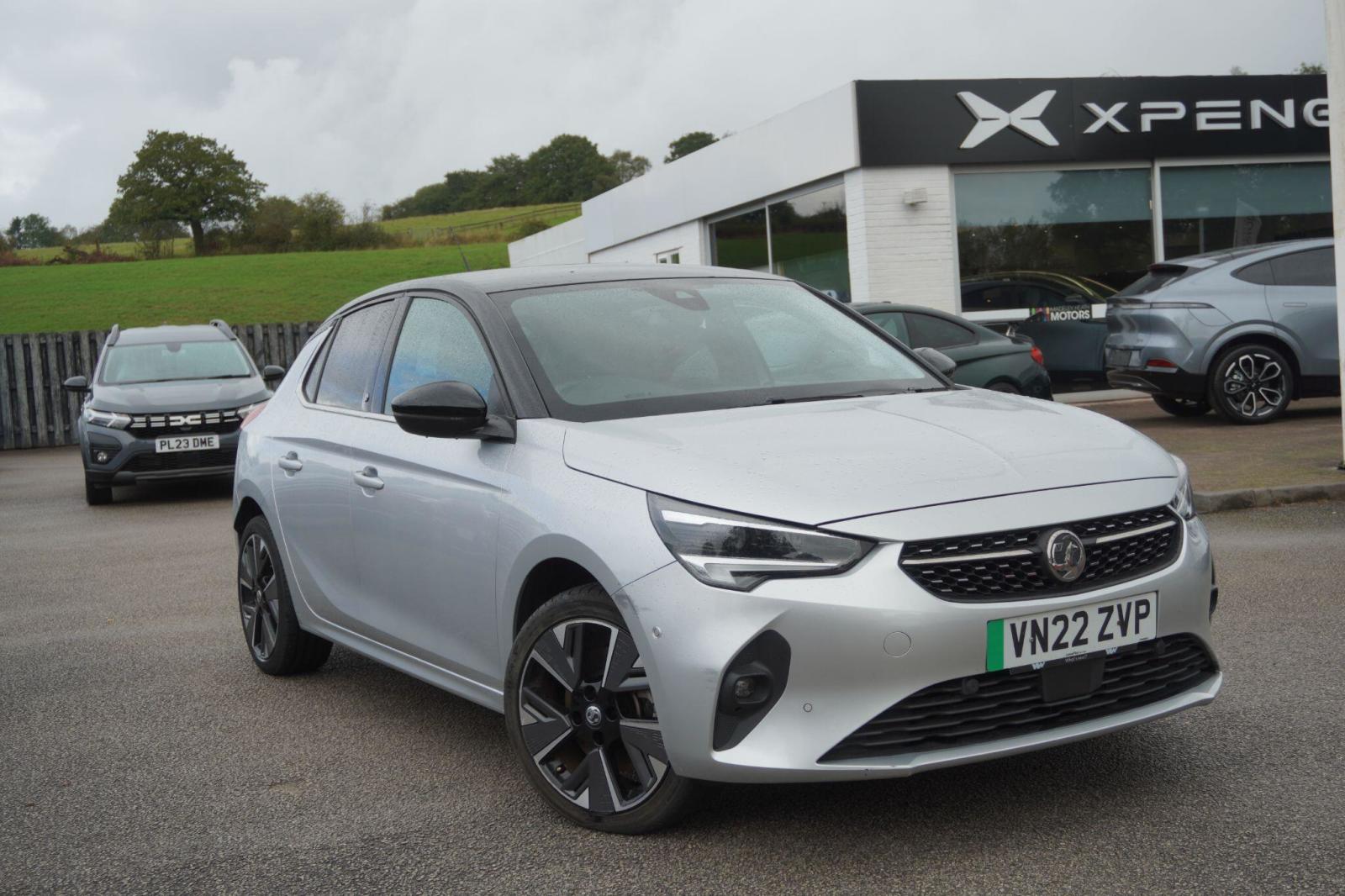 2022 Vauxhall Corsa