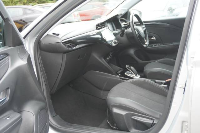 2022 Vauxhall Corsa 50kWh Elite Premium Auto 5dr