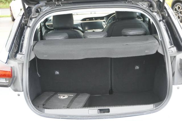 2022 Vauxhall Corsa 50kWh Elite Premium Auto 5dr