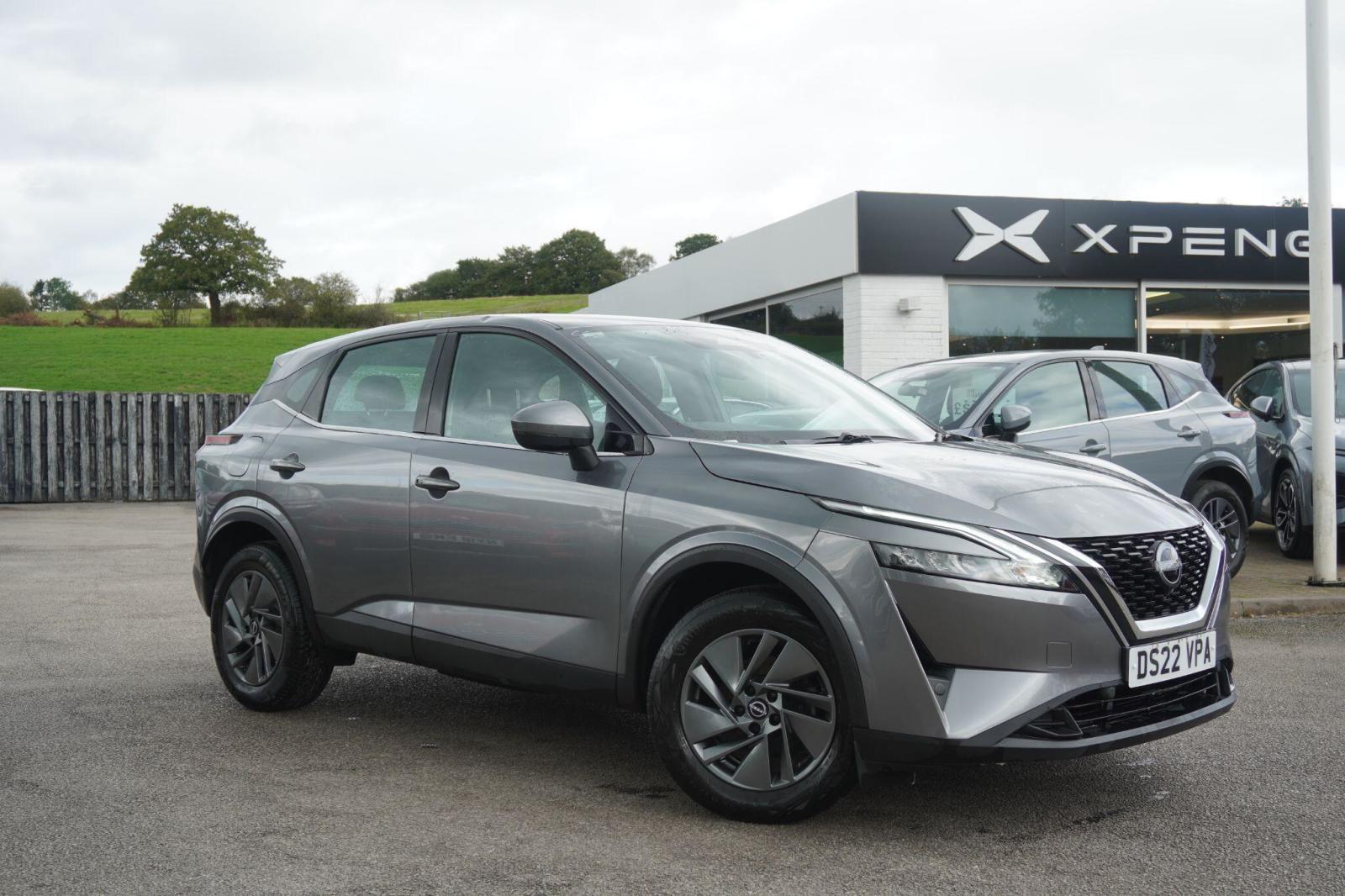 2022 Nissan Qashqai