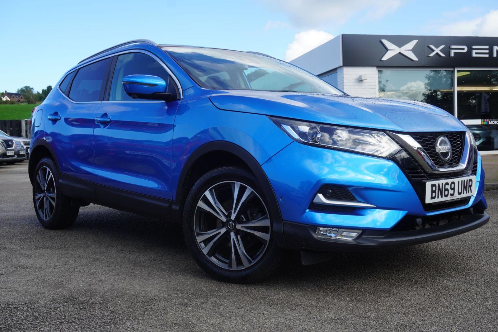 2019 Nissan Qashqai
