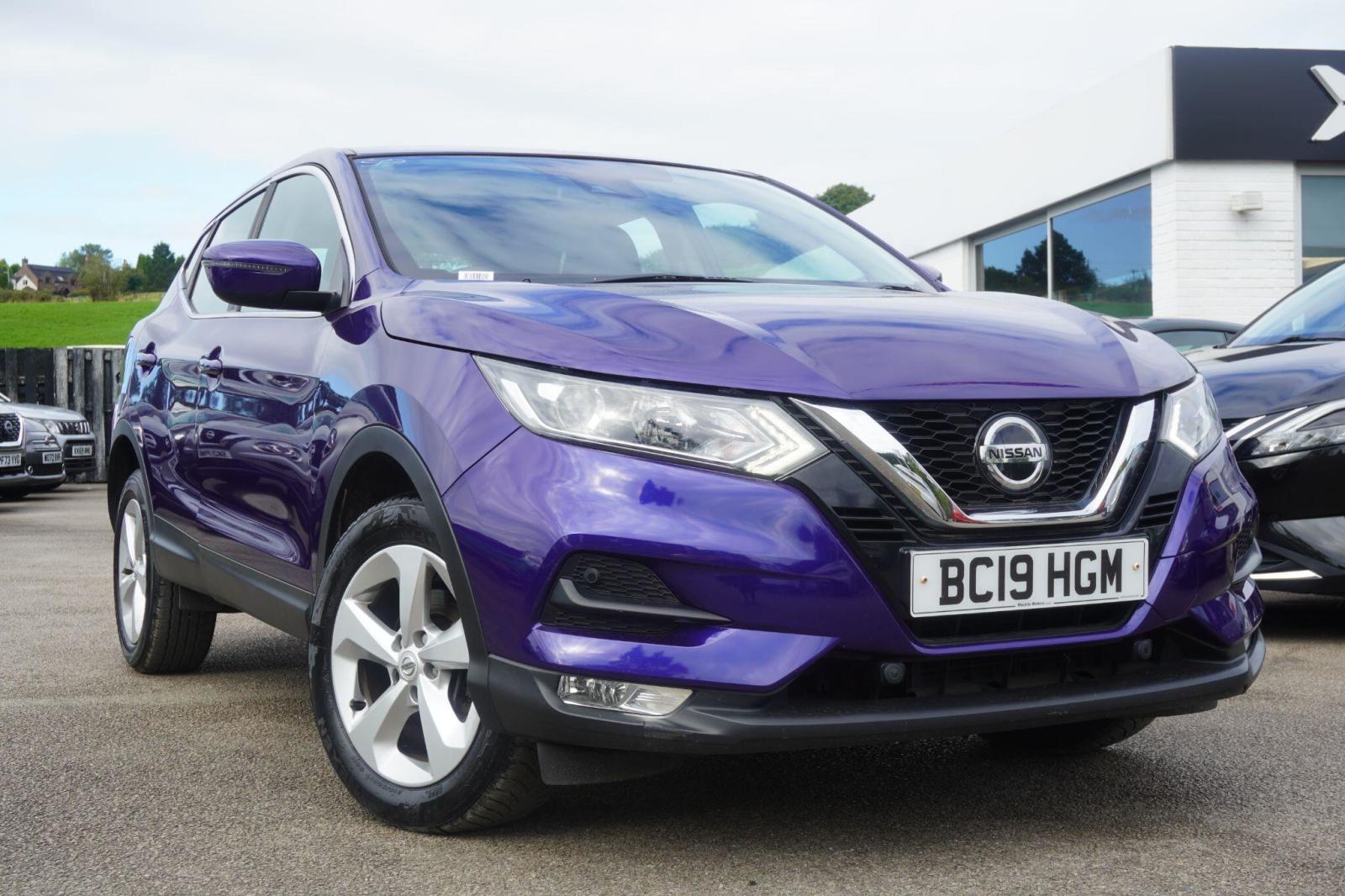 2019 Nissan Qashqai