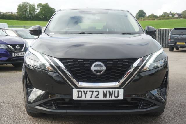 2022 Nissan Qashqai 1.3 DIG-T MHEV Acenta Premium XTRON Euro 6 (s/s) 5dr