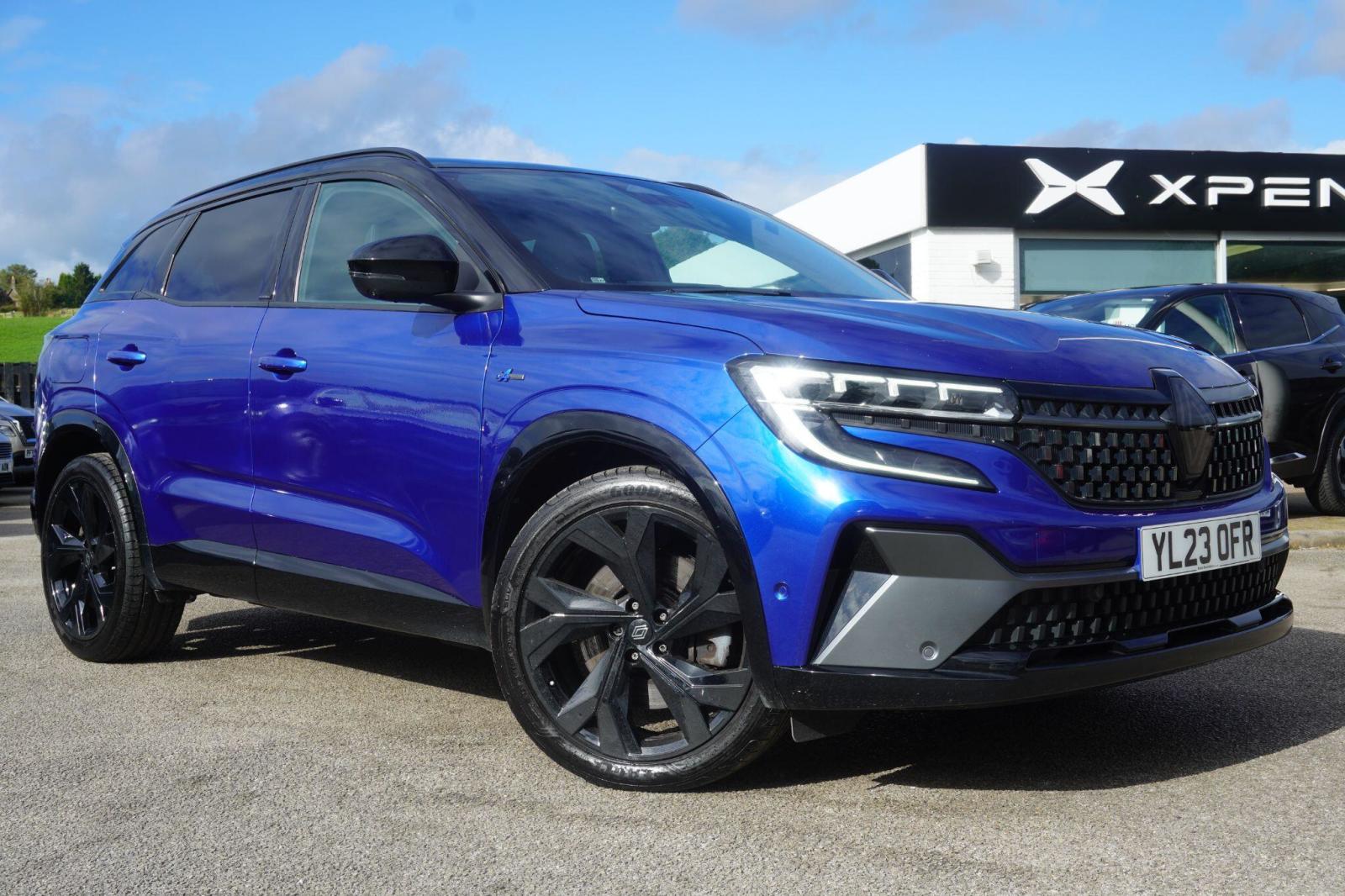 2023 Renault Austral