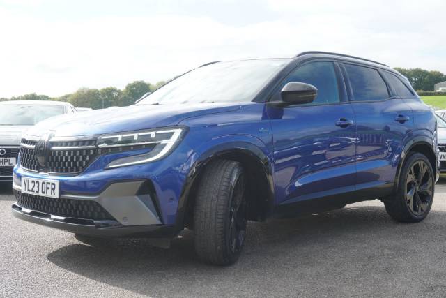2023 Renault Austral 1.2 E-TECH iconic esprit Alpine Auto Euro 6 (s/s) 5dr