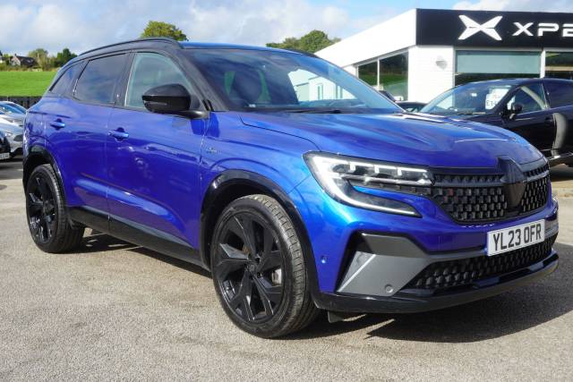 2023 Renault Austral 1.2 E-TECH iconic esprit Alpine Auto Euro 6 (s/s) 5dr