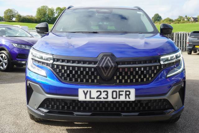 2023 Renault Austral 1.2 E-TECH iconic esprit Alpine Auto Euro 6 (s/s) 5dr