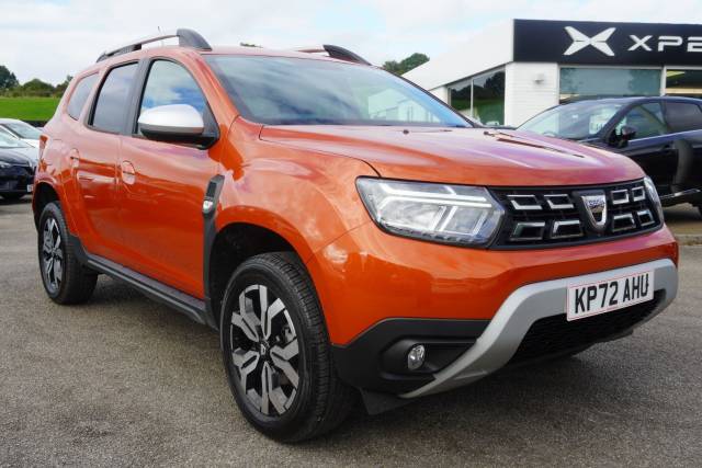 2022 Dacia Duster 1.0 TCe Prestige Euro 6 (s/s) 5dr