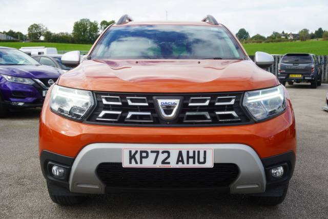 2022 Dacia Duster 1.0 TCe Prestige Euro 6 (s/s) 5dr
