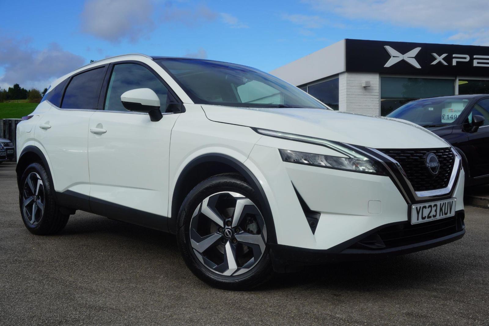 2023 Nissan Qashqai