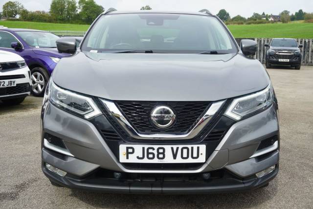 2018 Nissan Qashqai 1.3 DIG-T Tekna Euro 6 (s/s) 5dr