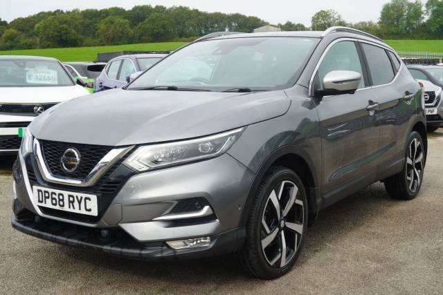 2019 Nissan Qashqai 1.5 dCi Tekna+ Euro 6 (s/s) 5dr
