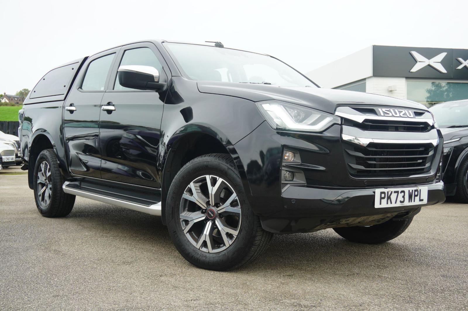 2023 Isuzu D-max