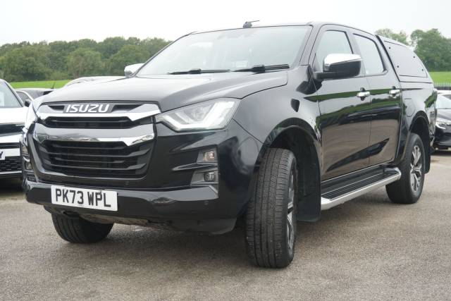 2023 Isuzu D-max 1.9 TD DL40 Auto 4WD Euro 6 (s/s) 4dr