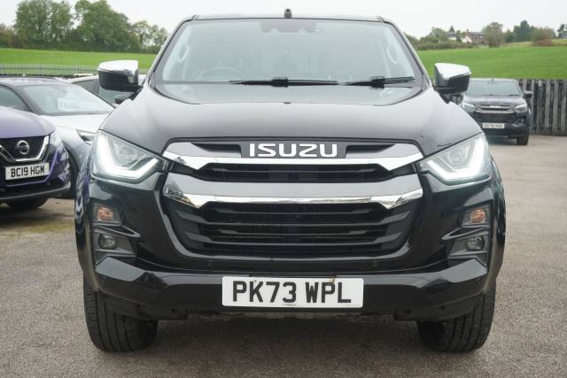 2023 Isuzu D-max 1.9 TD DL40 Auto 4WD Euro 6 (s/s) 4dr