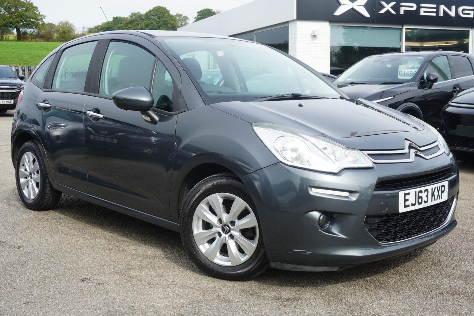 2013 Citroen C3