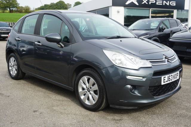 2013 Citroen C3 1.4 HDi VTR+ Euro 5 5dr